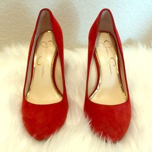 Jessica Simpson Heels